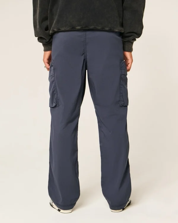Baggy Cargo-Jogginghose Baggy Cargo-Jogginghose