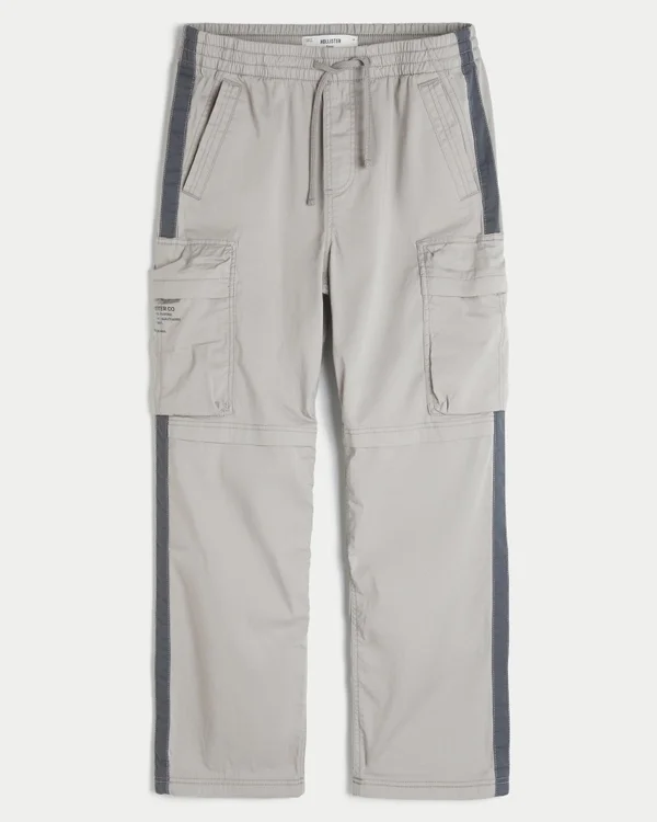 Baggy Cargo-Jogginghose Baggy Cargo-Jogginghose