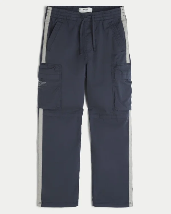 Baggy Cargo-Jogginghose Baggy Cargo-Jogginghose