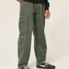 Baggy-Cargohose Baggy-Cargohose