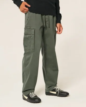 Baggy-Cargohose