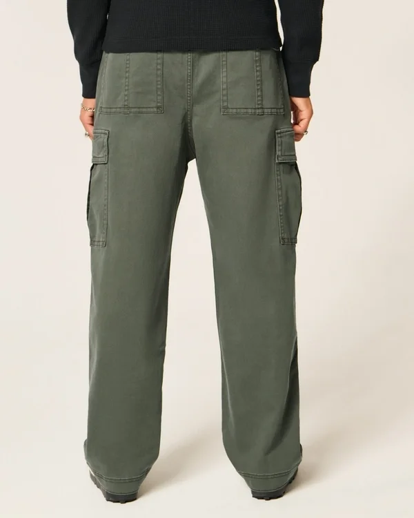 Baggy-Cargohose Baggy-Cargohose