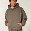 Baggy Cinch Hoodie