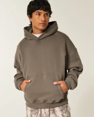 Baggy Cinch Hoodie