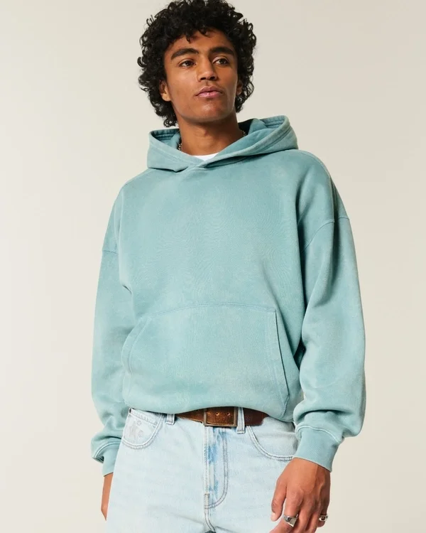 Baggy Cinch Hoodie Baggy Cinch Hoodie
