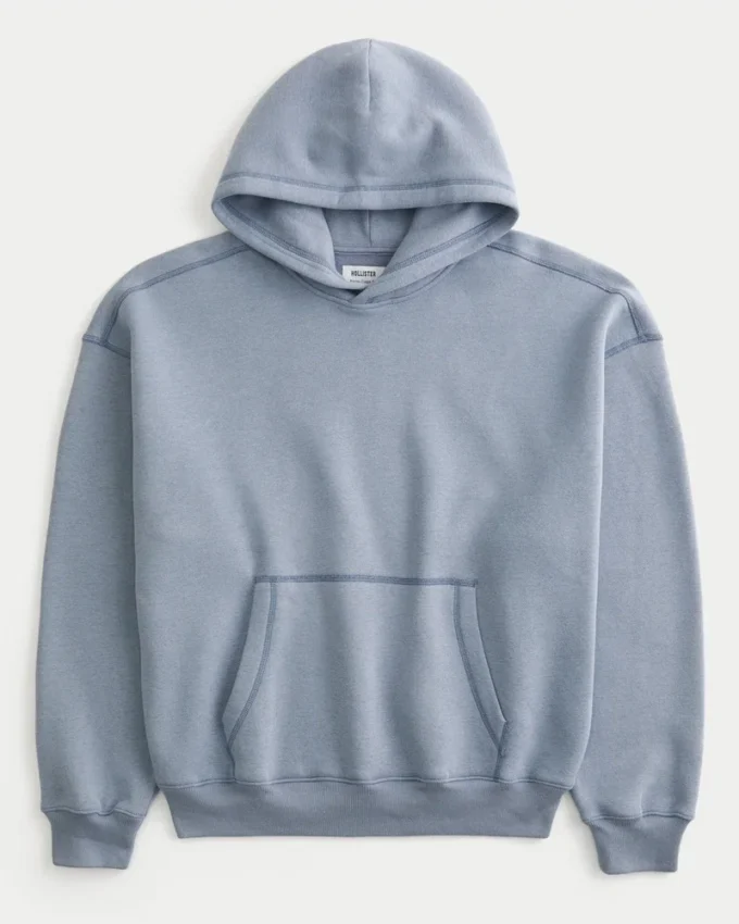 Baggy Cinch Hoodie