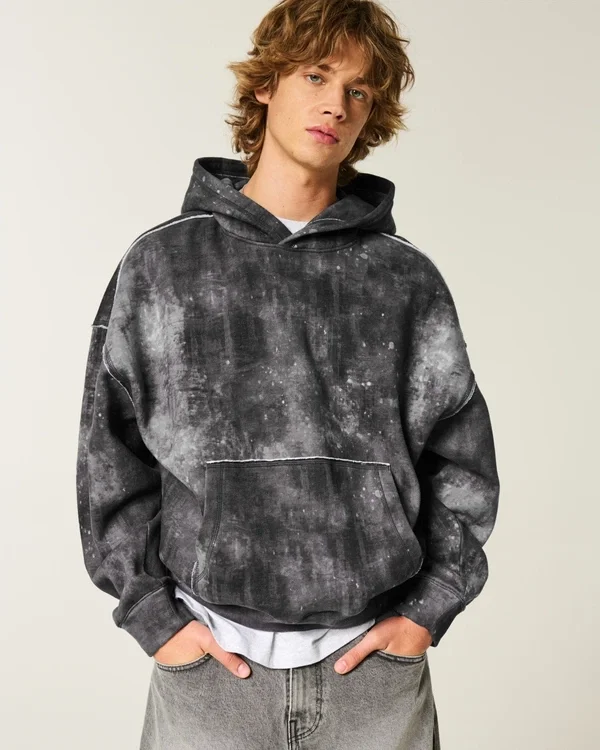 Baggy Cinch Hoodie Baggy Cinch Hoodie