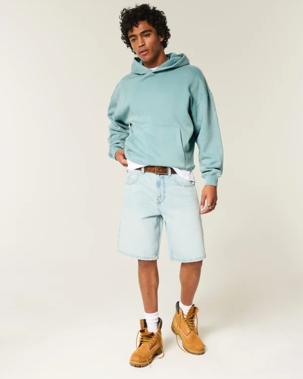 Baggy Cinch Hoodie Baggy Cinch Hoodie