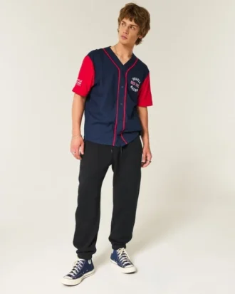 Baggy Cinch Jogginghose