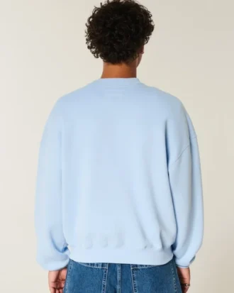 Baggy Cinch Key West Graphic Crew Sweatshirt