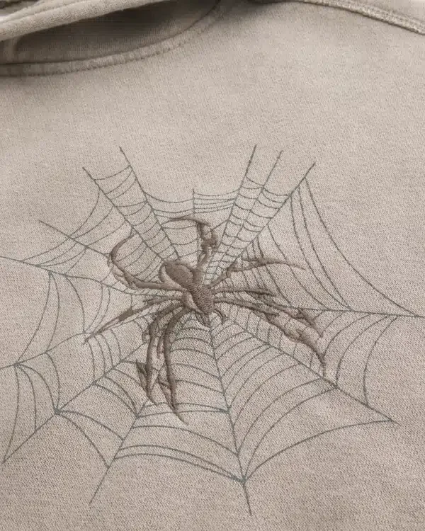 Baggy Cinch Spider Graphic Hoodie Baggy Cinch Spider Graphic Hoodie