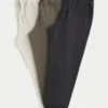 Baggy Cinch Sweatpants 3er-Pack Baggy Cinch Sweatpants 3er-Pack