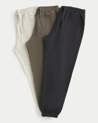 Baggy Cinch Sweatpants 3er-Pack