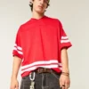 Baggy Crop Jersey Baggy Crop Jersey
