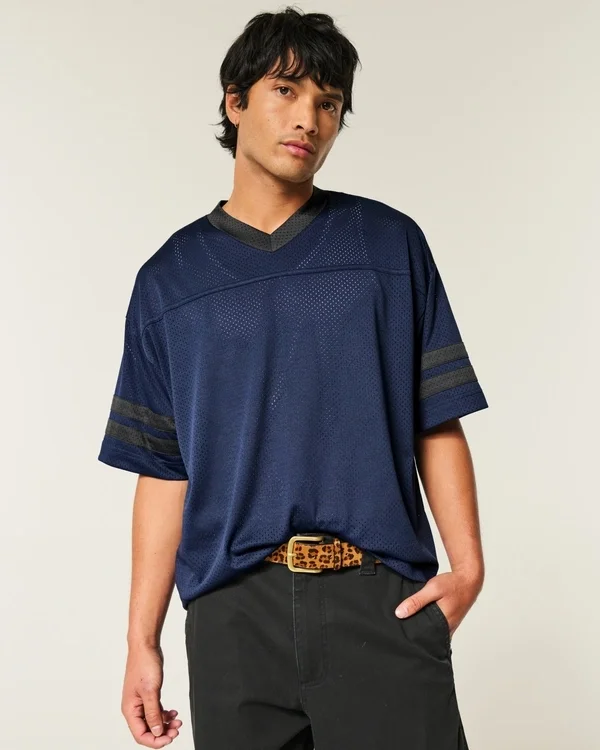 Baggy Crop Jersey Baggy Crop Jersey
