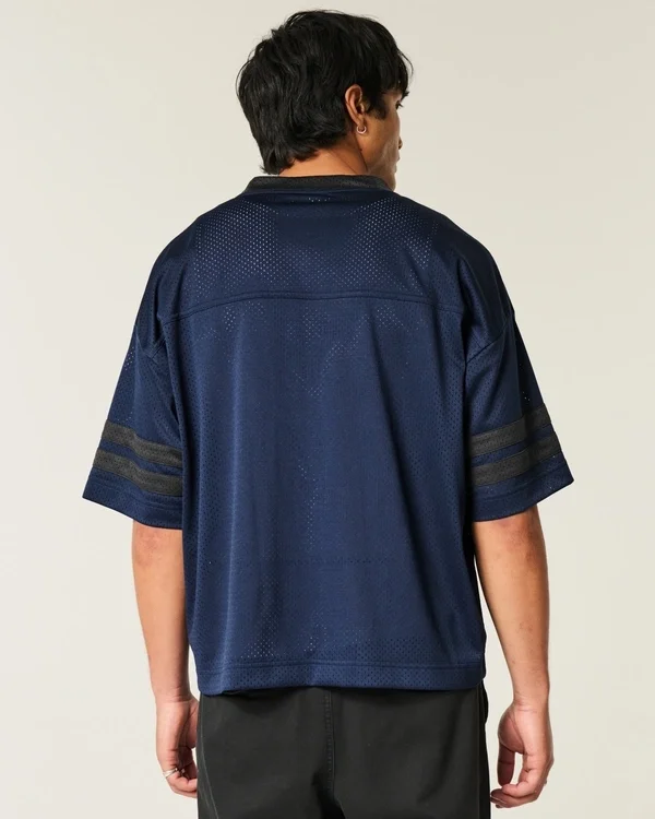 Baggy Crop Jersey Baggy Crop Jersey