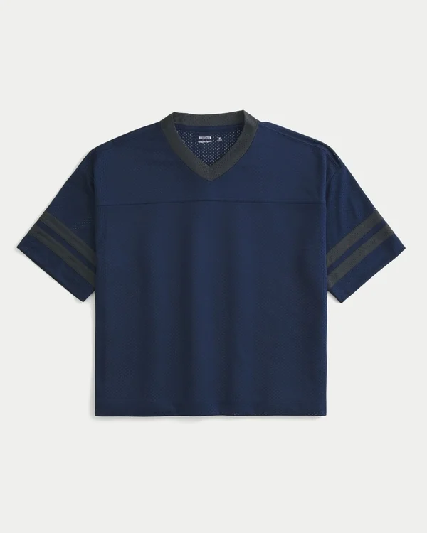 Baggy Crop Jersey Baggy Crop Jersey