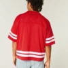Baggy Crop Jersey Baggy Crop Jersey