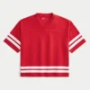 Baggy Crop Jersey Baggy Crop Jersey