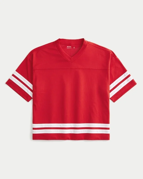 Baggy Crop Jersey Baggy Crop Jersey