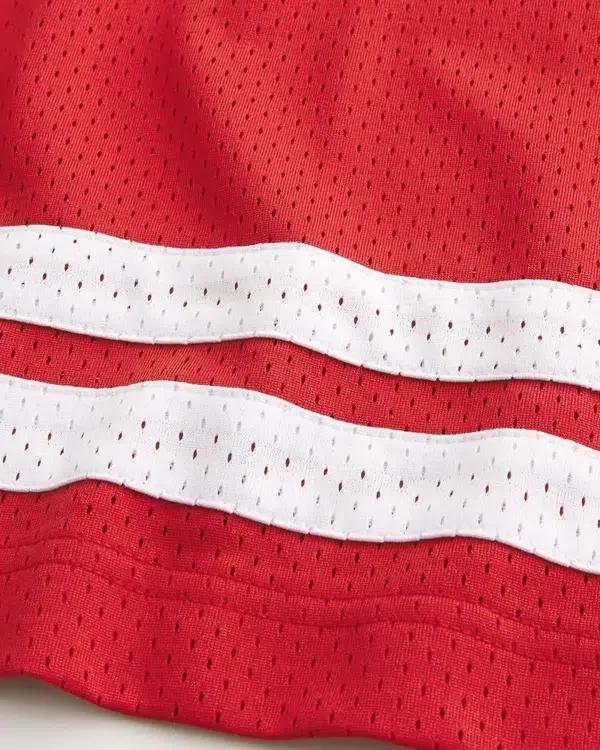 Baggy Crop Jersey Baggy Crop Jersey