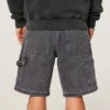 Baggy Denim Painter Shorts Baggy Denim Painter Shorts