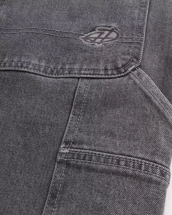 Baggy Denim Painter Shorts Baggy Denim Painter Shorts