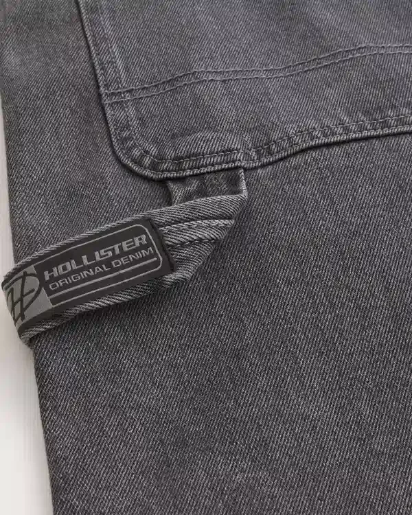 Baggy Denim Painter Shorts Baggy Denim Painter Shorts