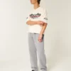 Baggy Dice Graphic Sweatpants Baggy Dice Graphic Sweatpants