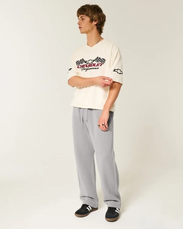 Baggy Dice Graphic Sweatpants Baggy Dice Graphic Sweatpants