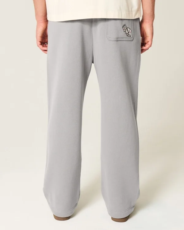 Baggy Dice Graphic Sweatpants Baggy Dice Graphic Sweatpants