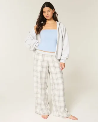 Baggy-Flanellhose Baggy-Flanellhose