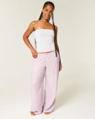 Baggy-Flanellhose Baggy-Flanellhose