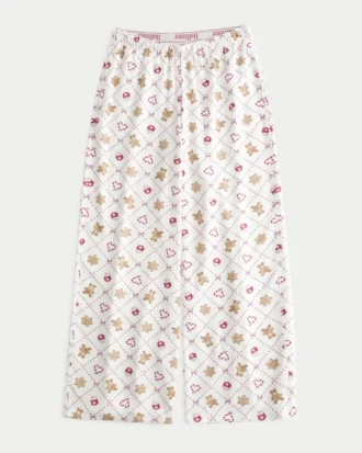 Baggy-Flanellhose Baggy-Flanellhose