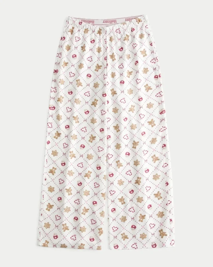 Baggy-Flanellhose Baggy-Flanellhose