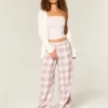 Baggy-Flanellhose Baggy-Flanellhose