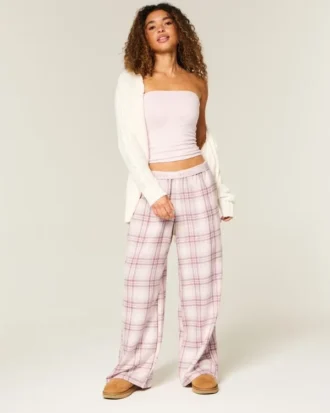 Baggy-Flanellhose Baggy-Flanellhose
