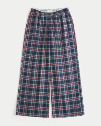 Baggy-Flanellhose Baggy-Flanellhose
