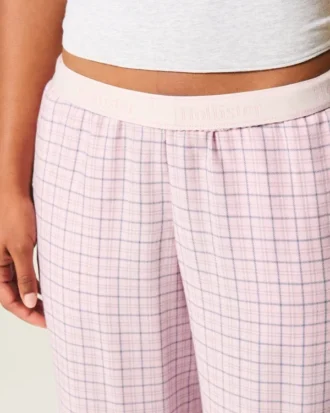 Baggy-Flanellhose Baggy-Flanellhose