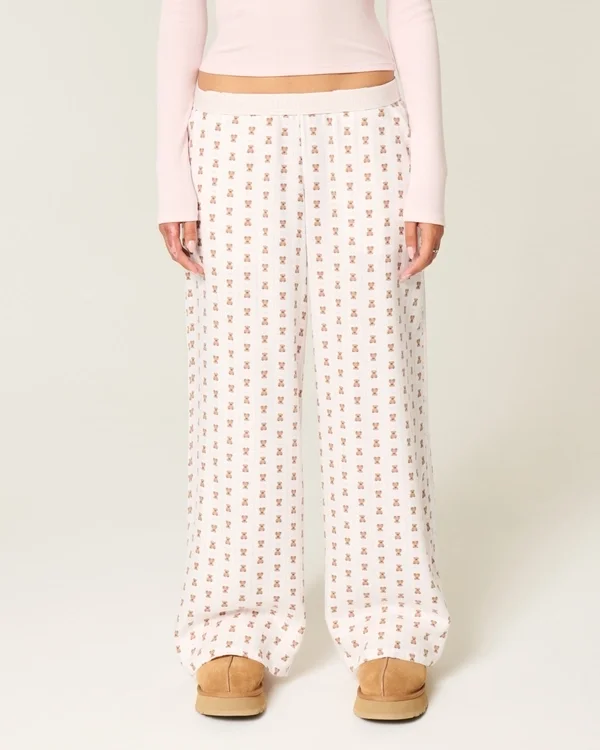 Baggy-Flanellhose Baggy-Flanellhose