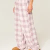 Baggy-Flanellhose Baggy-Flanellhose