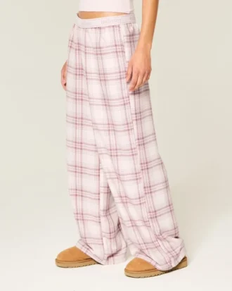 Baggy-Flanellhose Baggy-Flanellhose