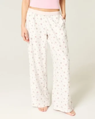 Baggy-Flanellhose Baggy-Flanellhose