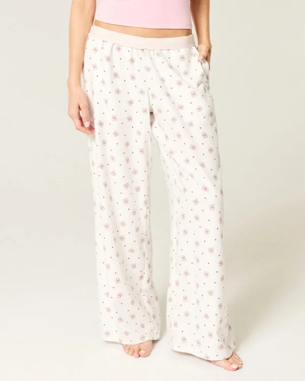 Baggy-Flanellhose Baggy-Flanellhose