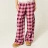 Baggy-Flanellhose Baggy-Flanellhose