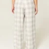 Baggy-Flanellhose Baggy-Flanellhose