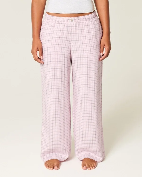 Baggy-Flanellhose Baggy-Flanellhose