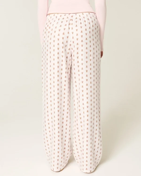 Baggy-Flanellhose Baggy-Flanellhose