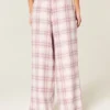 Baggy-Flanellhose Baggy-Flanellhose