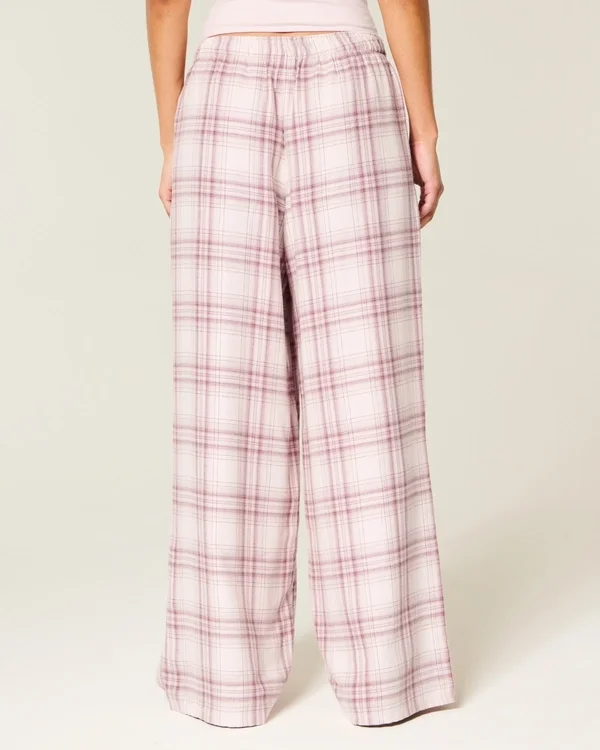 Baggy-Flanellhose Baggy-Flanellhose